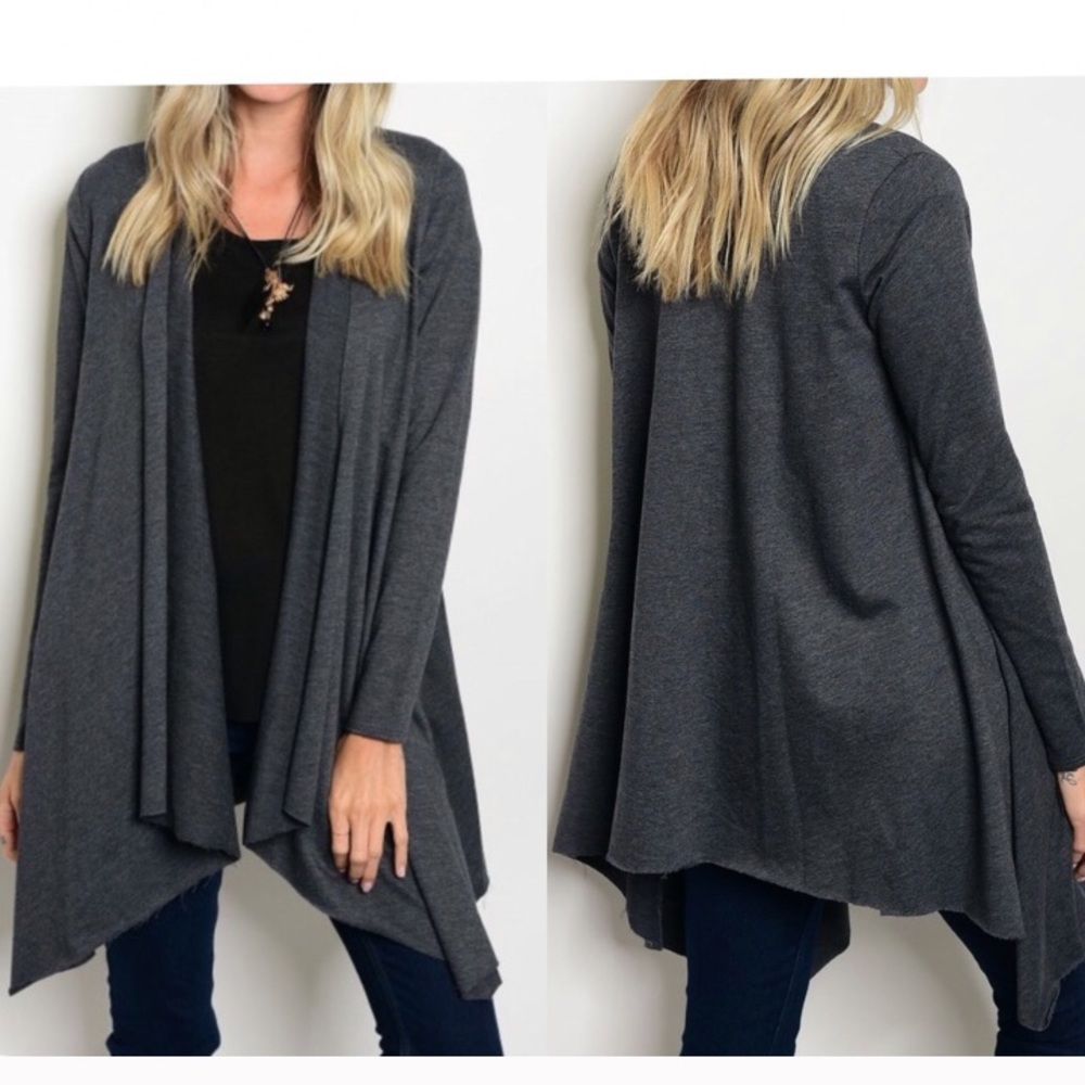 The perfect cardigan